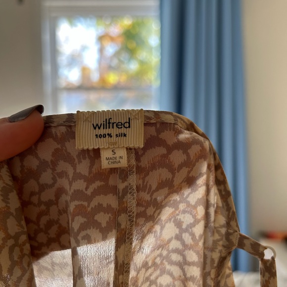 Wilfred ‘Minou’ Silk Camisole - Picture 3 of 4